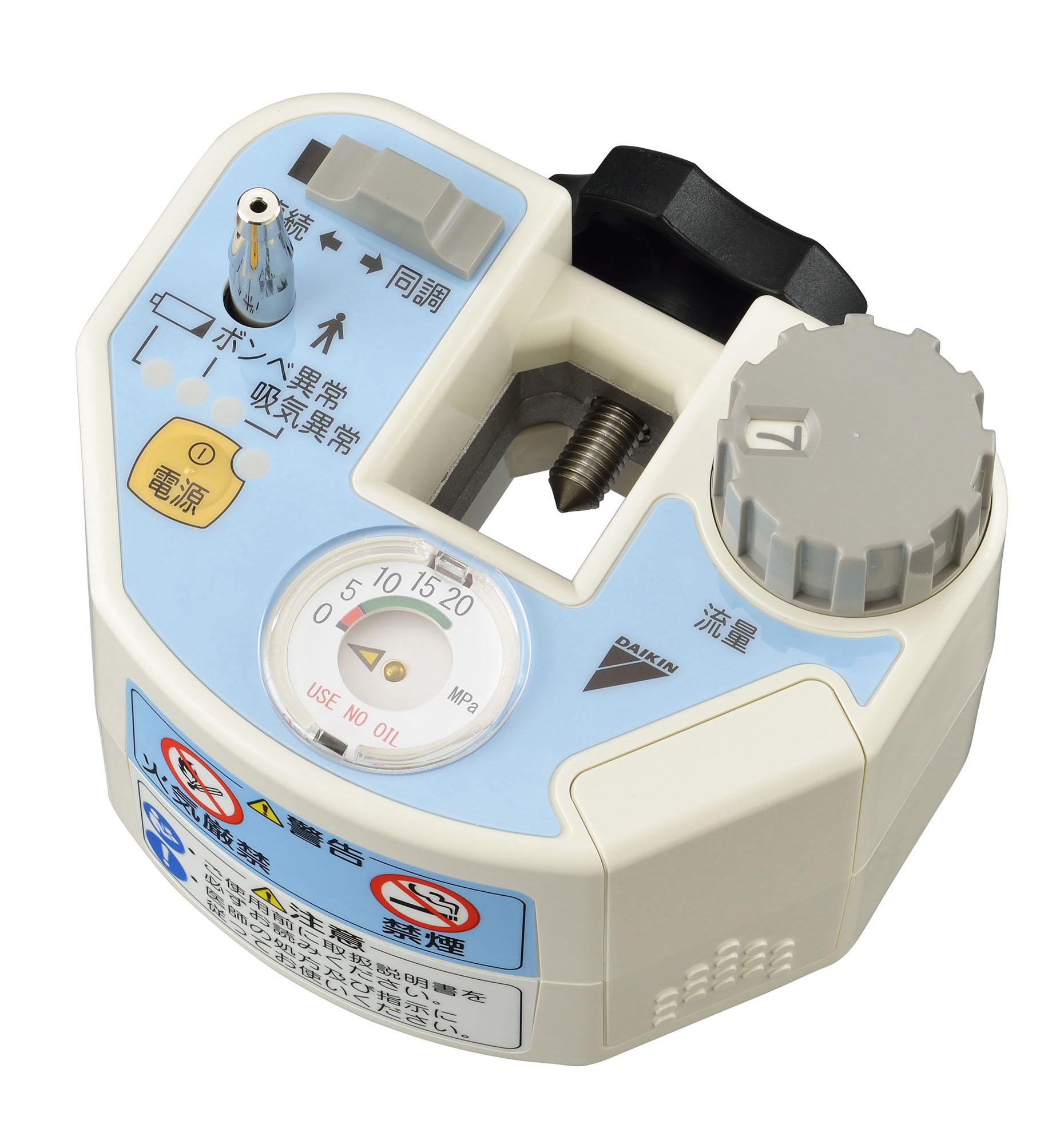 呼吸同調器 ライトテックDS15